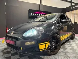 Blanc Utilisé 2013 Fiat Punto Evo Abarth Citadine | 11 990 €