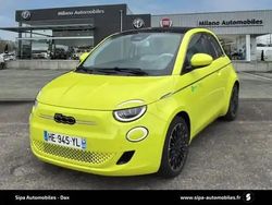 Vert acide Nouvelle 2025 Fiat 500e Berline | 22 990 €
