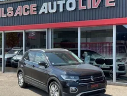 Noir Utilisé 2023 VW T-Cross Style SUV | 23 990 € (Prix juste)