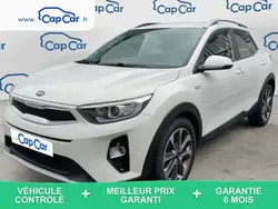 Blanc Utilisé 2020 Kia Stonic Active SUV | 15 450 € (Bon prix)