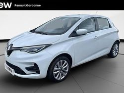 Blanc Utilisé 2021 Renault Zoe Zen Citadine | 13 990 € (Prix juste)