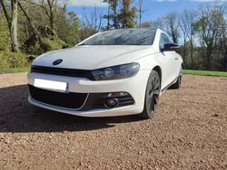 Blanc Utilisé 2011 VW Scirocco Sportline Coupé | 8 500 € (Prix juste)
