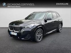 Saphirschwarz métal Utilisé 2025 BMW X1 M Sport SUV | 48 950 €