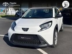 Blanc Utilisé 2023 Toyota Aygo X SUV | 13 990 €