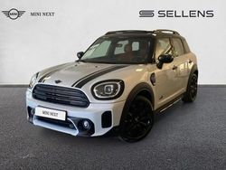 Blanc Utilisé 2022 Mini Cooper D Countryman SUV | 30 880 € (Prix juste)
