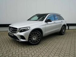 Argent Utilisé 2018 Mercedes GLC220 AMG SUV | 29 995 € (Super prix)