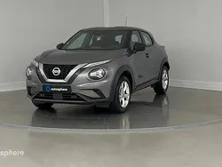 Gris Utilisé 2020 Nissan Juke Acenta SUV | 14 299 € (Prix juste)