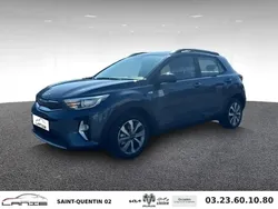 Bleu Utilisé 2025 Kia Stonic Active SUV | 23 290 € (Prix juste)