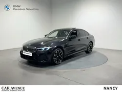 Saphirschwarz métallisé Utilisé 2025 BMW 330 M Sport Berline | 57 890 € (Prix cher)