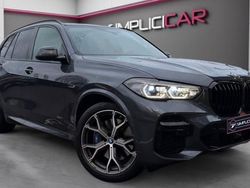 Gris Occasion 2022 BMW X5 M Sport SUV | 62 980 € (Prix juste)