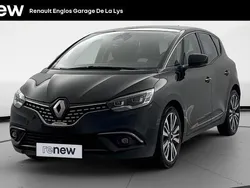 Noir Utilisé 2017 Renault Scénic IV Initiale Paris Monospace | 15 799 € (Prix juste)