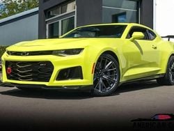 Jaune Utilisé 2020 Chevrolet Camaro ZL1 Coupé | 108 000 €
