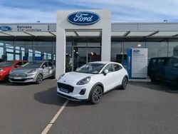 Blanc Utilisé 2021 Ford Puma Titanium X SUV | 18 790 € (Prix assez cher)