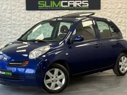 Utilisé 2003 Nissan Micra Acenta Citadine | 5 990 €