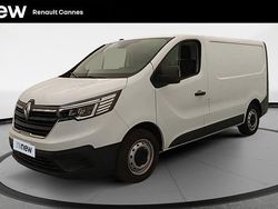 Blanc Utilisé 2023 Renault Trafic Van | 24 899 € (Bon prix)