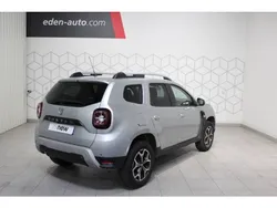 Gris Utilisé 2021 Dacia Duster Prestige SUV | 18 990 € (Prix juste)