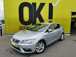 Gris Utilisé 2019 Seat Leon Style Berline | 13 990 € (Bon prix)
