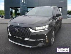 Noir Utilisé 2021 DS Automobiles DS7 Crossback Rivoli SUV | 25 990 € (Prix juste)