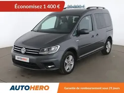 Gris Utilisé 2018 VW Caddy Monospace | 19 590 € (Super prix)