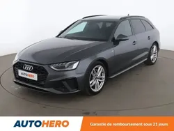 Gris Utilisé 2021 Audi A4 S-Line Break | 32 290 € (Prix juste)