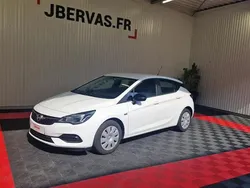 Blanc Utilisé 2021 Opel Astra Berline | 12 990 € (Super prix)