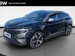 Noir Occasion 2022 Renault Megane E-Tech Iconic Berline | 23 790 € (Prix juste)