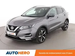 Gris Utilisé 2018 Nissan Qashqai Tekna SUV | 15 590 € (Prix juste)