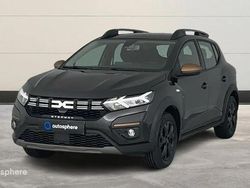 Utilisé 2024 Dacia Sandero Extreme Berline | 16 399 € (Prix juste)
