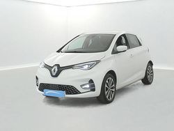 Blanc Utilisé 2020 Renault Zoe Intens Citadine | 12 490 € (Prix juste)