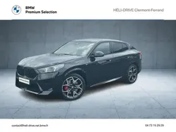 Noir Utilisé 2024 BMW X2 M Sport SUV | 57 990 €
