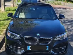Utilisé 2015 BMW 218 Luxury Line Cabriolet | 13 800 €