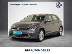 Gris Utilisé 2024 VW Polo Style Berline | 20 399 € (Prix juste)