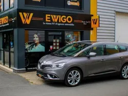 Utilisé 2018 Renault Grand Scénic IV Zen Monospace | 10 490 € (Prix juste)
