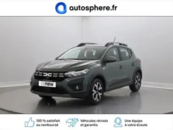 Utilisé 2022 Dacia Sandero Expression Citadine | 15 299 € (Prix assez cher)