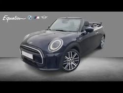 Enigmatic black Utilisé 2022 Mini Cooper Cabriolet Cabriolet | 29 900 € (Prix juste)