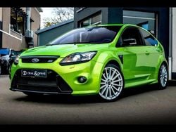 Vert Utilisé 2010 Ford Focus RS Berline | 39 999 € (Prix assez cher)