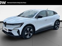 Blanc Occasion 2022 Renault Megane E-Tech Equilibre Berline | 17 390 €