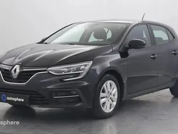 Noir Utilisé 2021 Renault Mégane IV Business Berline | 15 499 € (Prix juste)