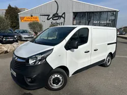 Utilisé 2018 Opel Vivaro Van | 14 990 € (Bon prix)