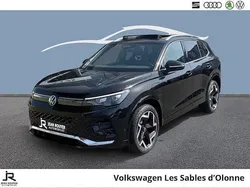 Nouvelle 2025 VW Tiguan R-line Edition SUV | 52 799 € (Bon prix)