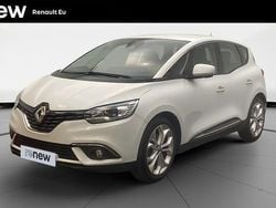 Blanc Utilisé 2017 Renault Scénic IV Business Monospace | 11 490 € (Bon prix)