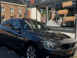 Gris Utilisé 2015 BMW 320 Gran Turismo Sport Line Berline | 19 150 €