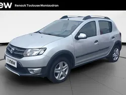 Gris Utilisé 2016 Dacia Sandero Prestige Citadine | 10 490 € (Prix assez cher)