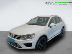Utilisé 2018 VW Touareg SUV | 37 200 € (Prix juste)