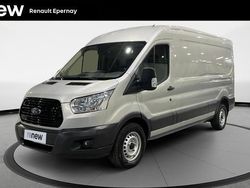 Gris Utilisé 2018 Ford Transit Business Edition Van | 19 999 € (Bon prix)