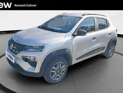 Gris Utilisé 2022 Dacia Spring Business Citadine | 8 799 € (Prix juste)