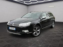 Noir Utilisé 2016 Citroën C5 Exclusive Break | 12 999 € (Prix juste)