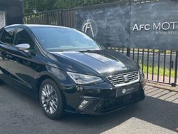 Utilisé 2024 Seat Ibiza FR Citadine | 19 990 € (Prix juste)