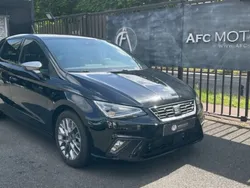 Utilisé 2024 Seat Ibiza FR Citadine | 20 990 € (Bon prix)