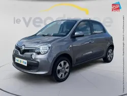 Gris Utilisé 2018 Renault Twingo LIMITED Citadine | 9 799 € (Prix juste)